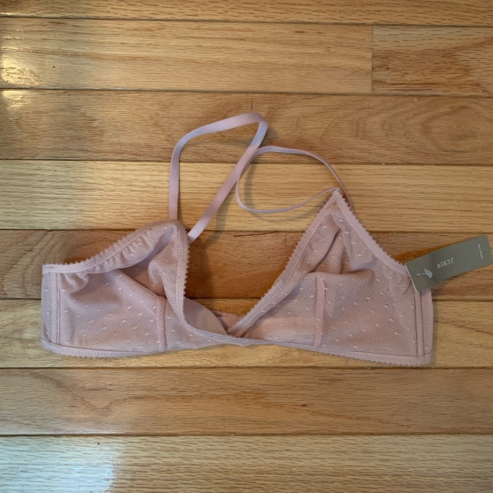 NWT J. Crew Bralette